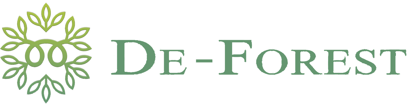 De-Forest Logo